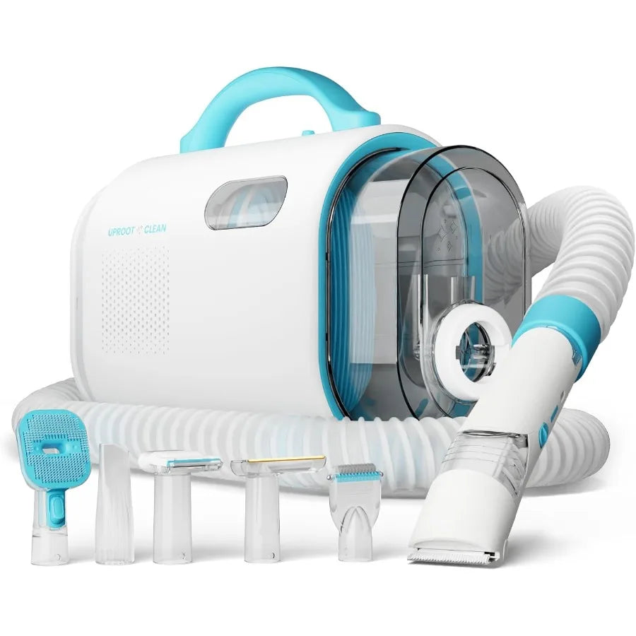 7-in-1 Pet Grooming Vacuum Kit