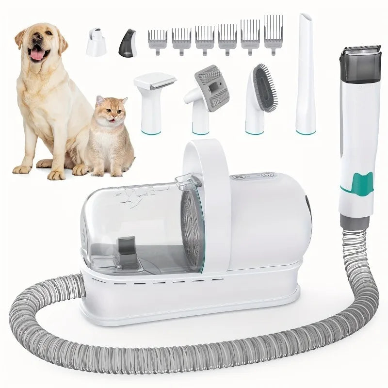 7-in-1 Pet Grooming Kit