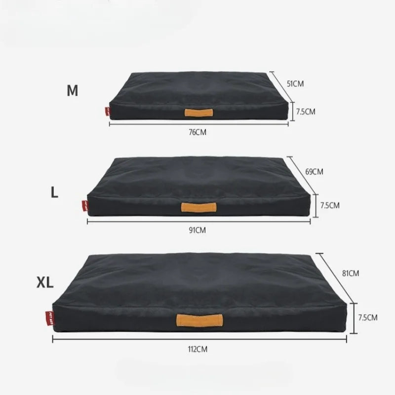Oxford Waterproof Dog Bed Non-Slip