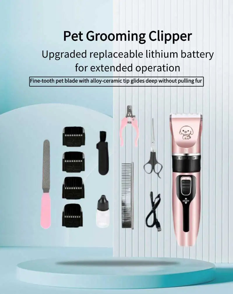 Veterinary Grooming Clipper