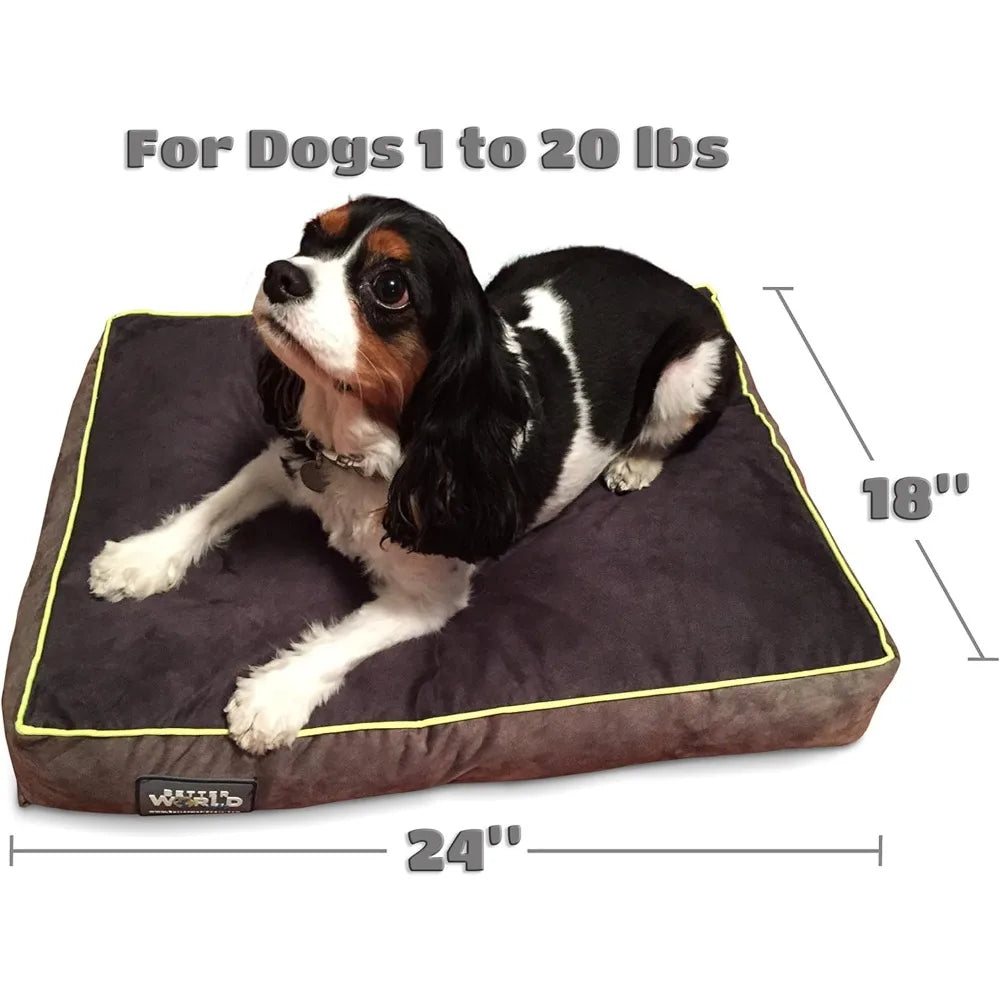 Waterproof Orthopedic Dog Bed Small
