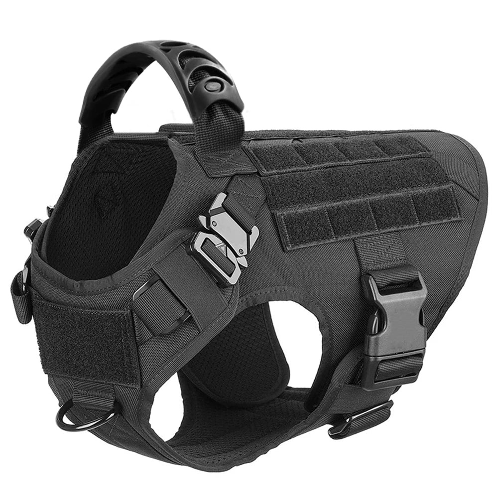 Tactical Dog Harness