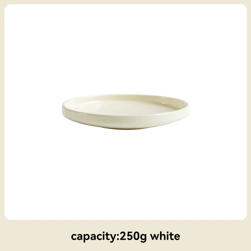 Elegant Glass Pet Bowl for Dogs & Cats