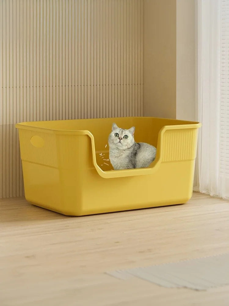 Extra Large Cat Litter Box