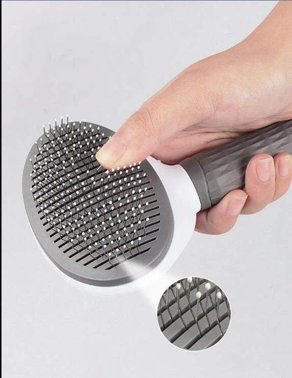 Pet Grooming Brush