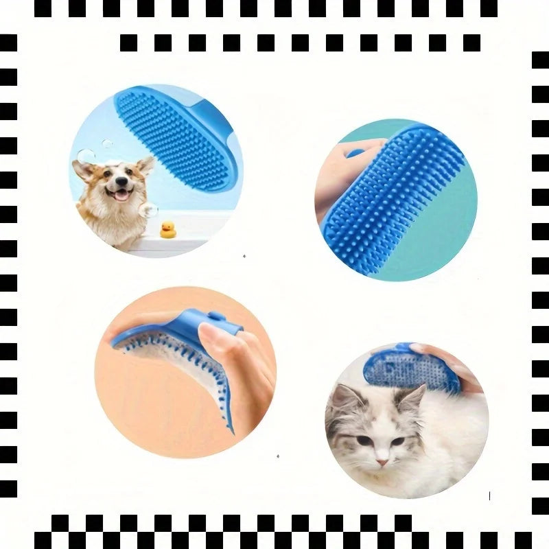 8-Piece Pet Grooming Kit