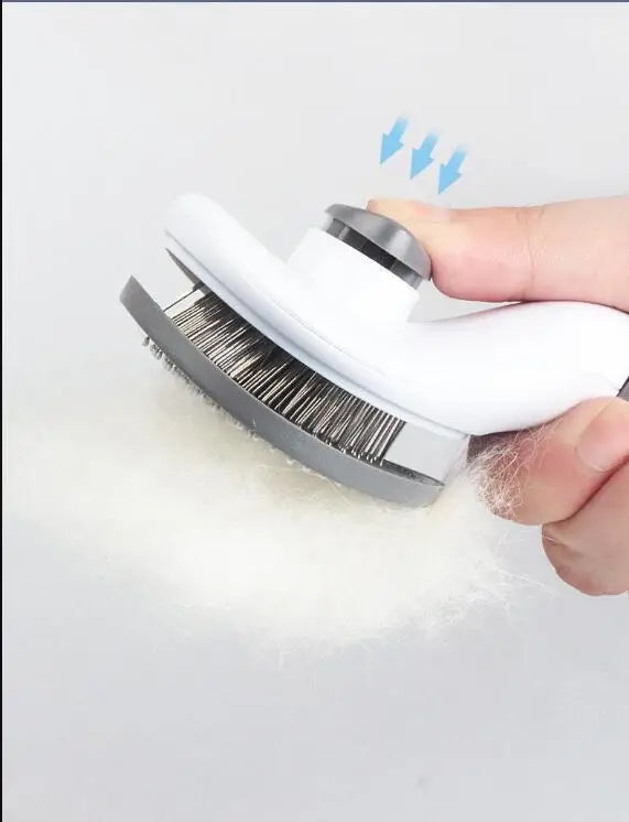 Pet Grooming Brush
