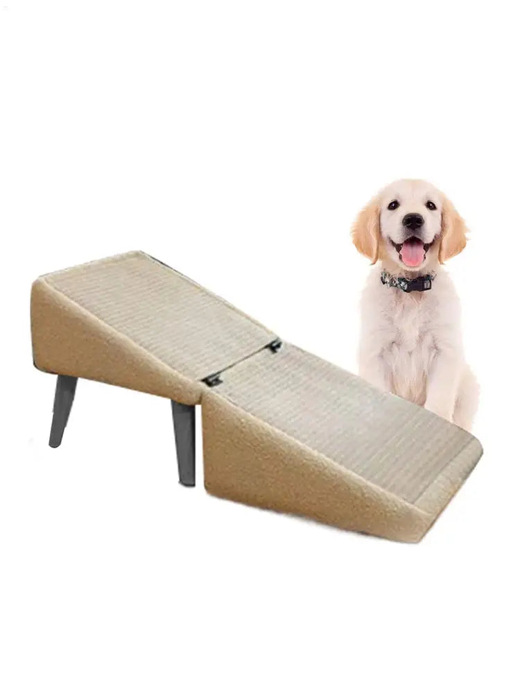 Foldable Dog Ramp Stool