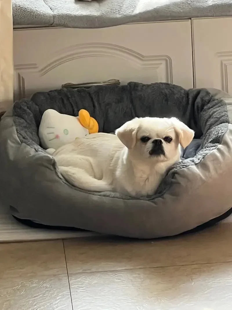 Soft Pet Sofa Bed