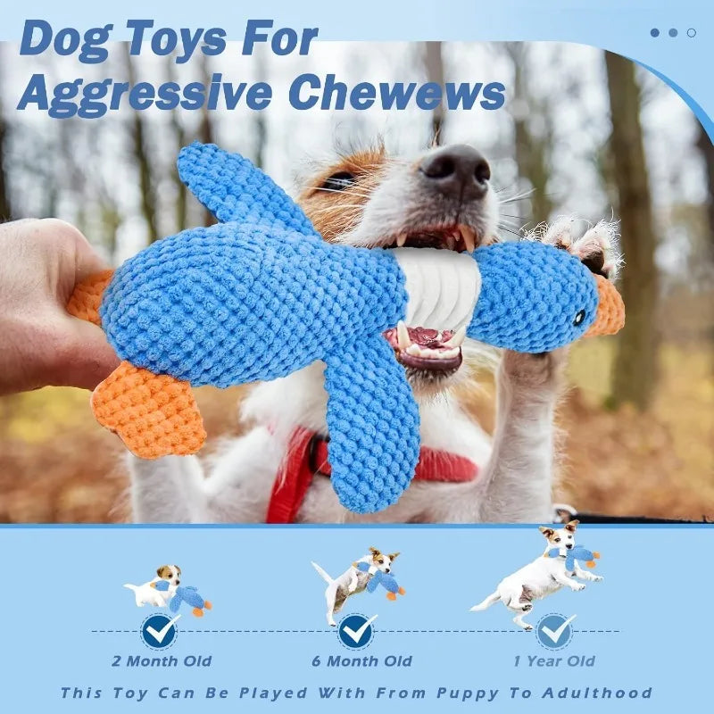 Durable Squeaky Pet Toy