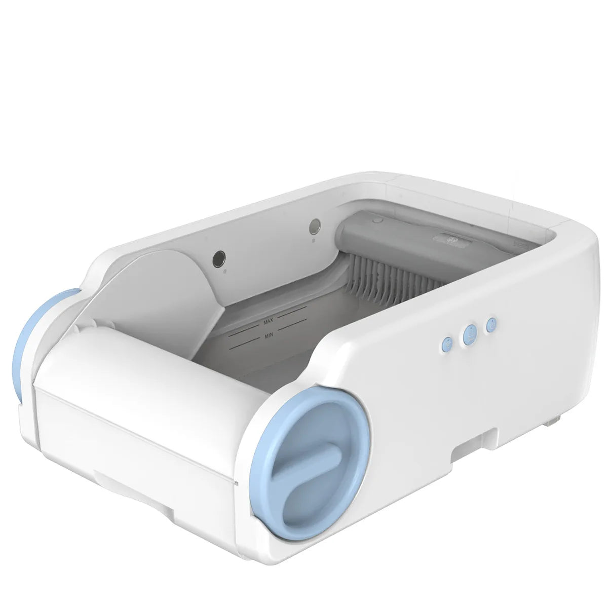 Smart Automatic Cat Litter Box