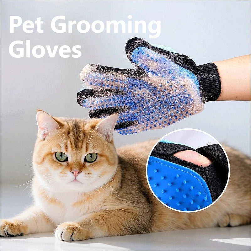 Pet Hair Removal Glove