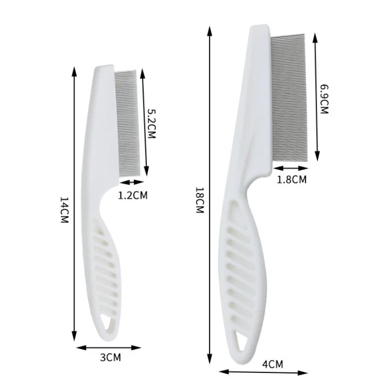 Pet Flea Comb