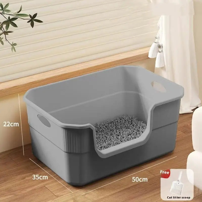 Extra Large Cat Litter Box