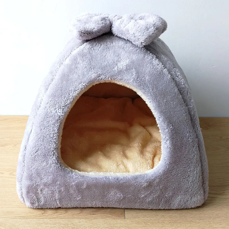 Warm Pet Nest Bed