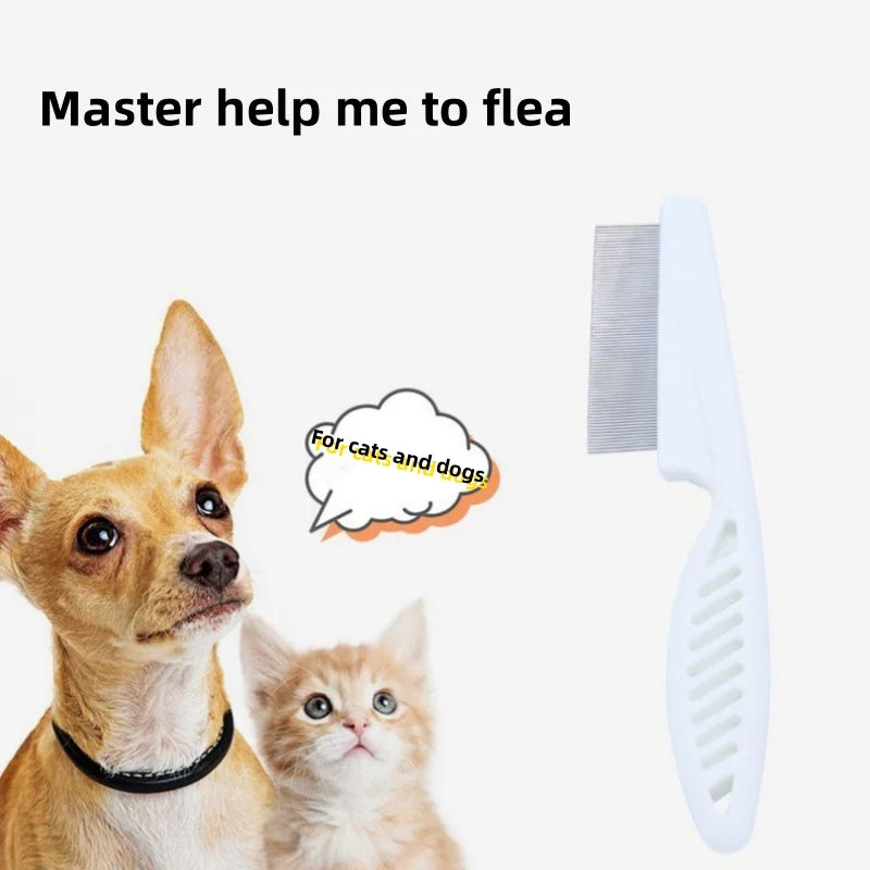 Pet Flea Comb