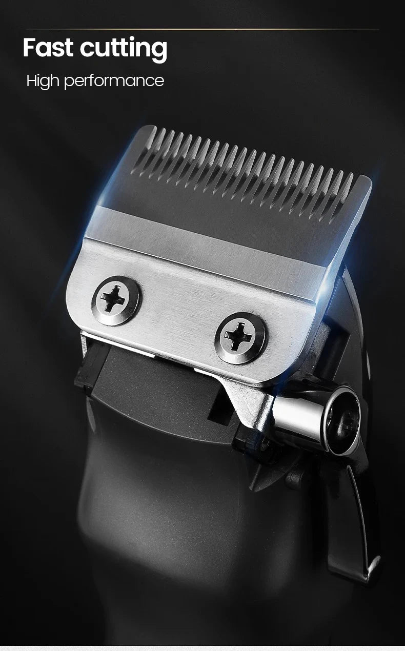 Cordless Pet Hair Clipper