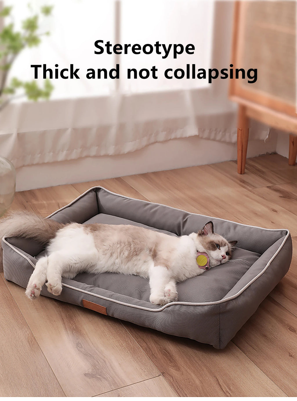 Waterproof Dog Bed