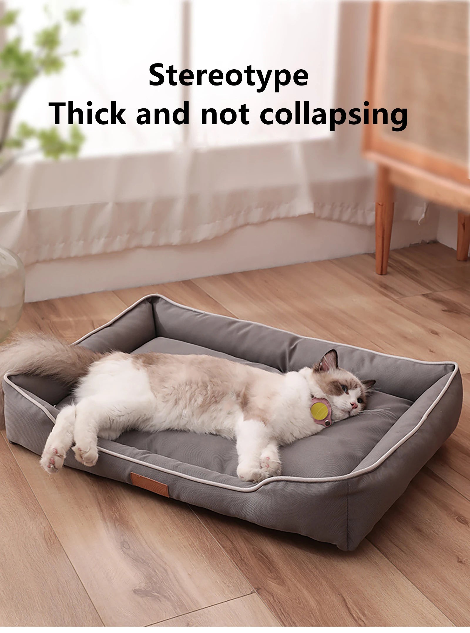 Waterproof Dog Bed