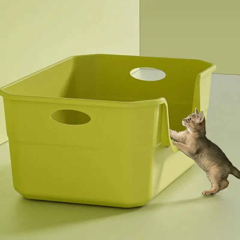Extra Large Cat Litter Box