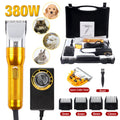 380W Electric Animal Shearer