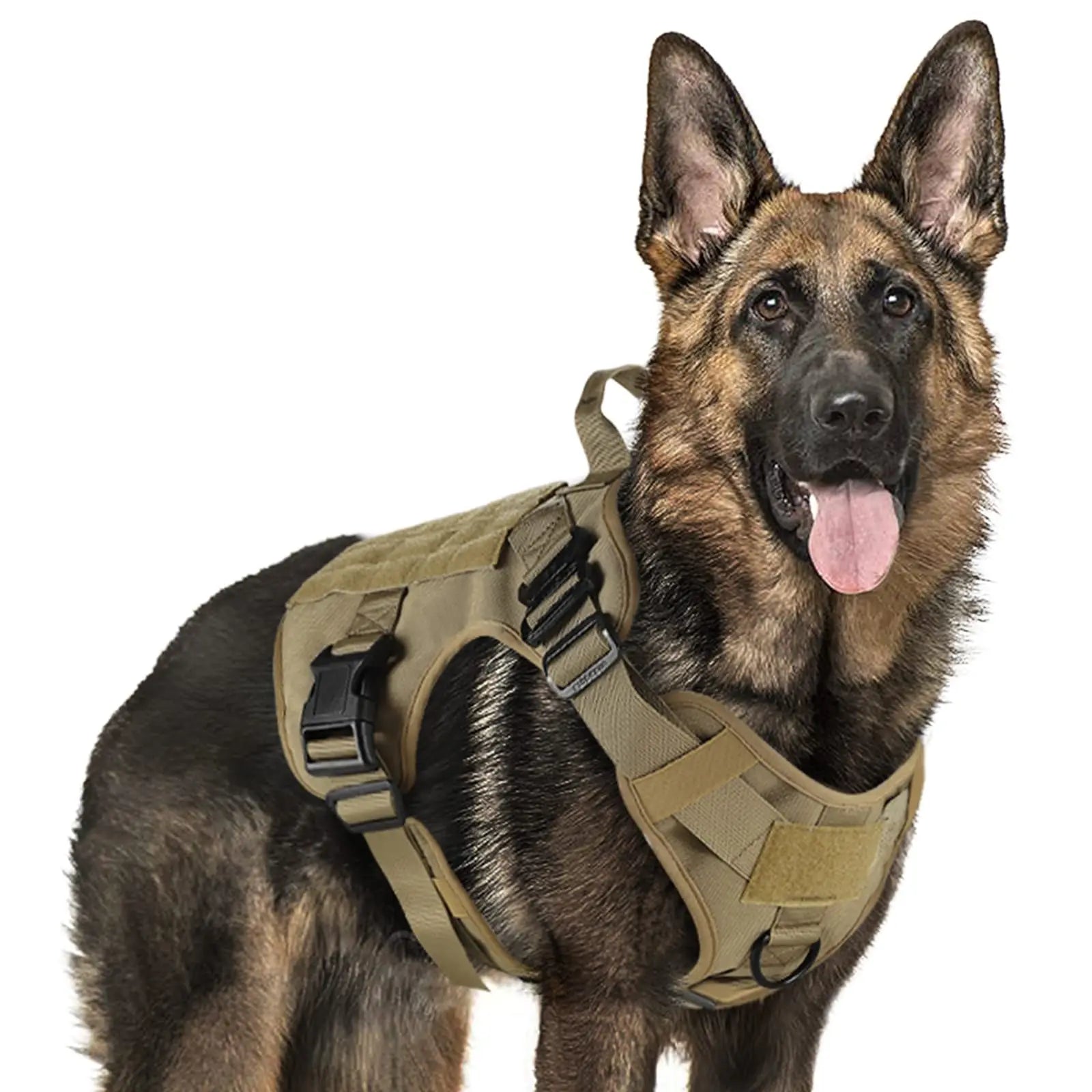 Tactical Dog Harness