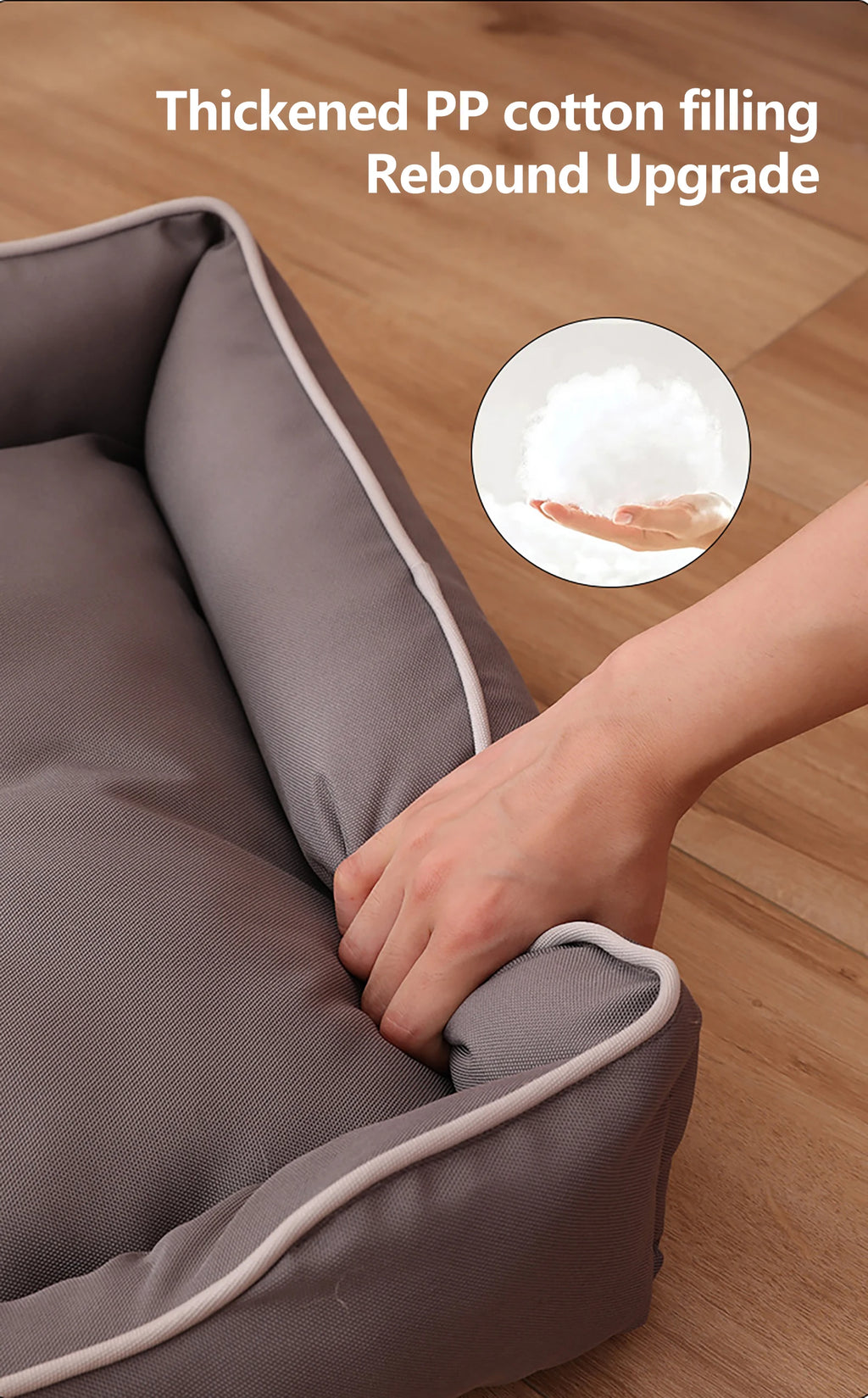 Waterproof Dog Bed