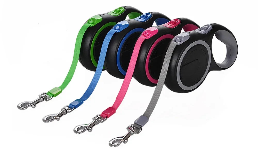 Retractable Dog Leash