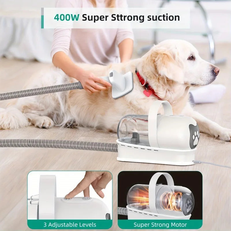 7-in-1 Pet Grooming Kit