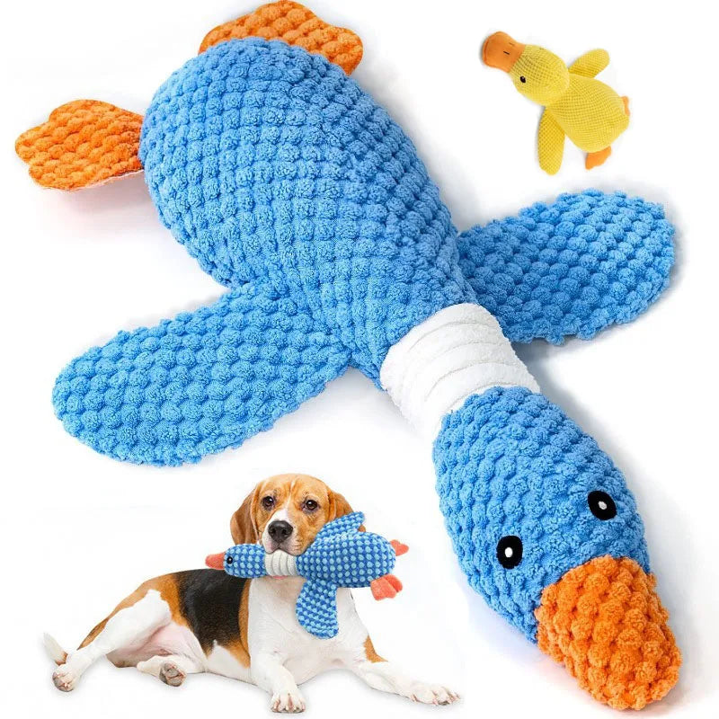Durable Squeaky Pet Toy