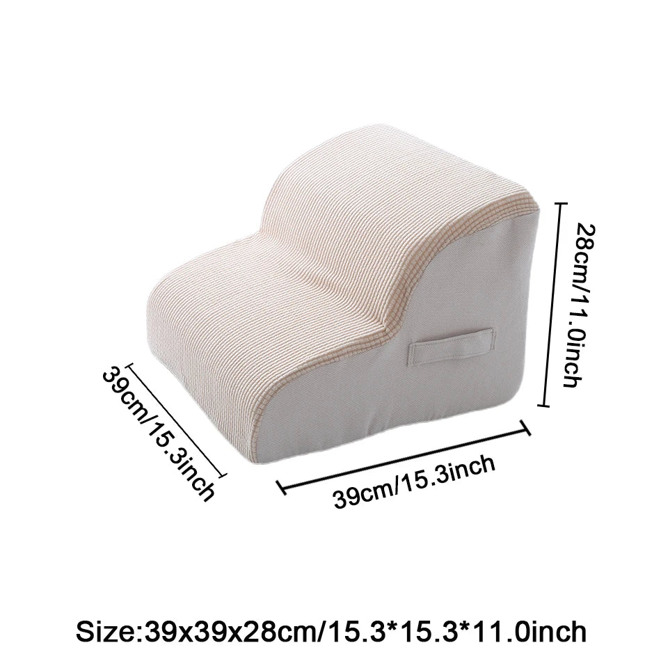 Comfortable Pet Stairs