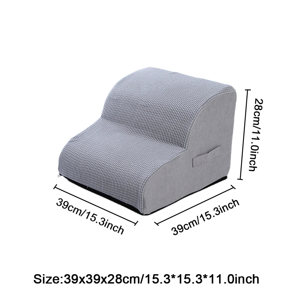 Comfortable Pet Stairs