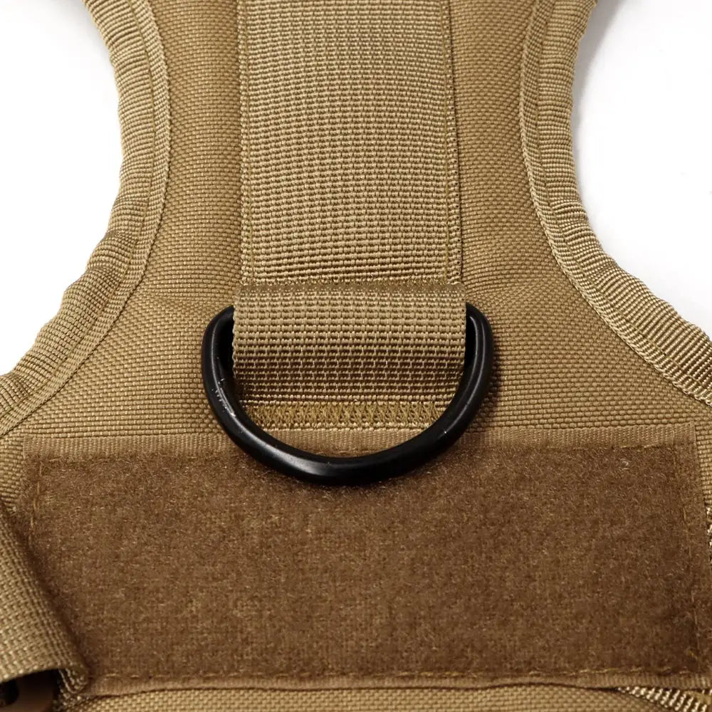 Tactical Dog Harness