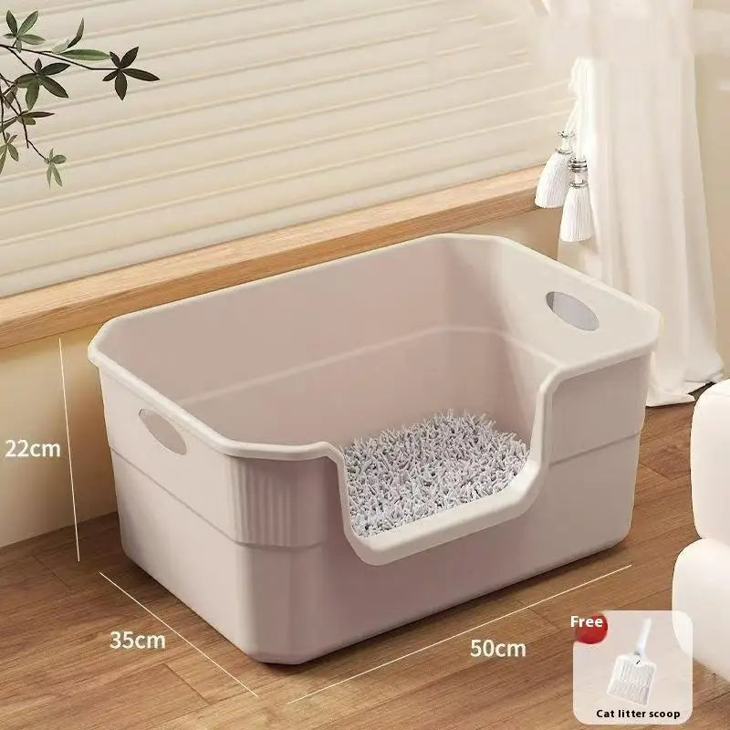 Extra Large Cat Litter Box
