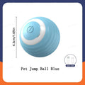 Automatic Interactive Cat Ball