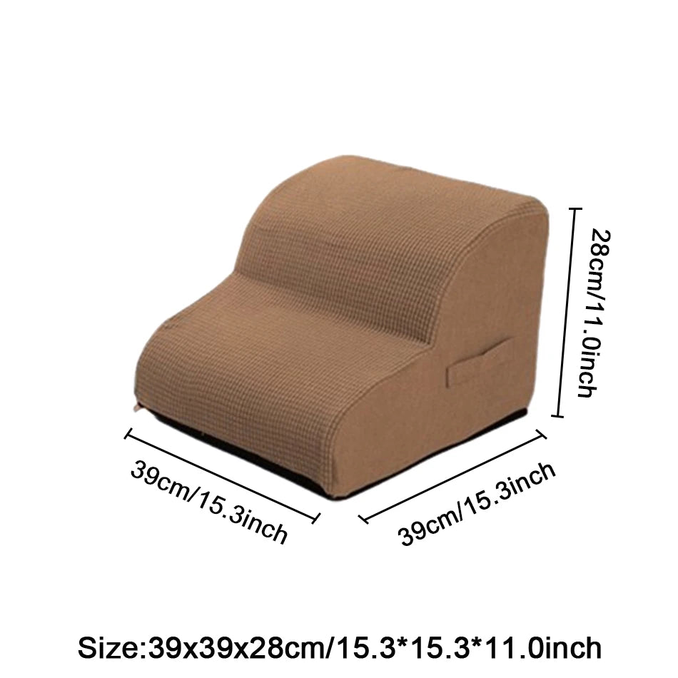 Comfortable Pet Stairs