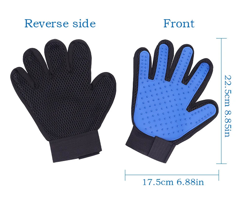 Pet Grooming Glove
