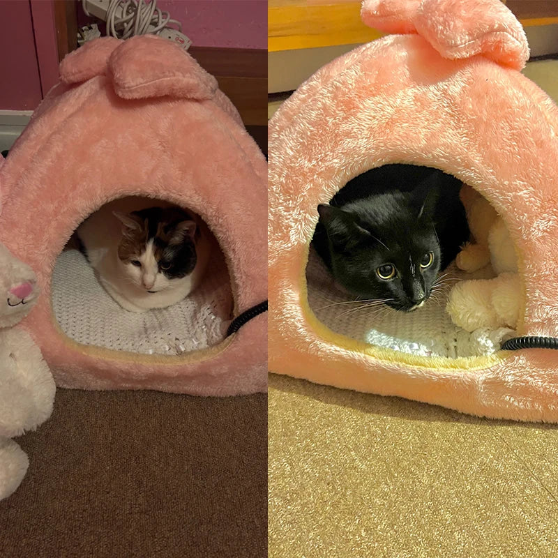 Warm Pet Nest Bed