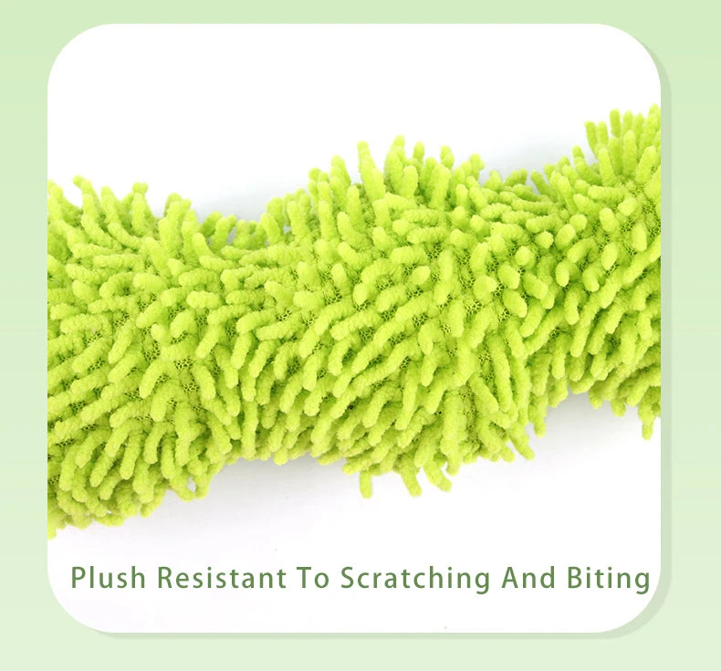 Catnip Caterpillar Toy