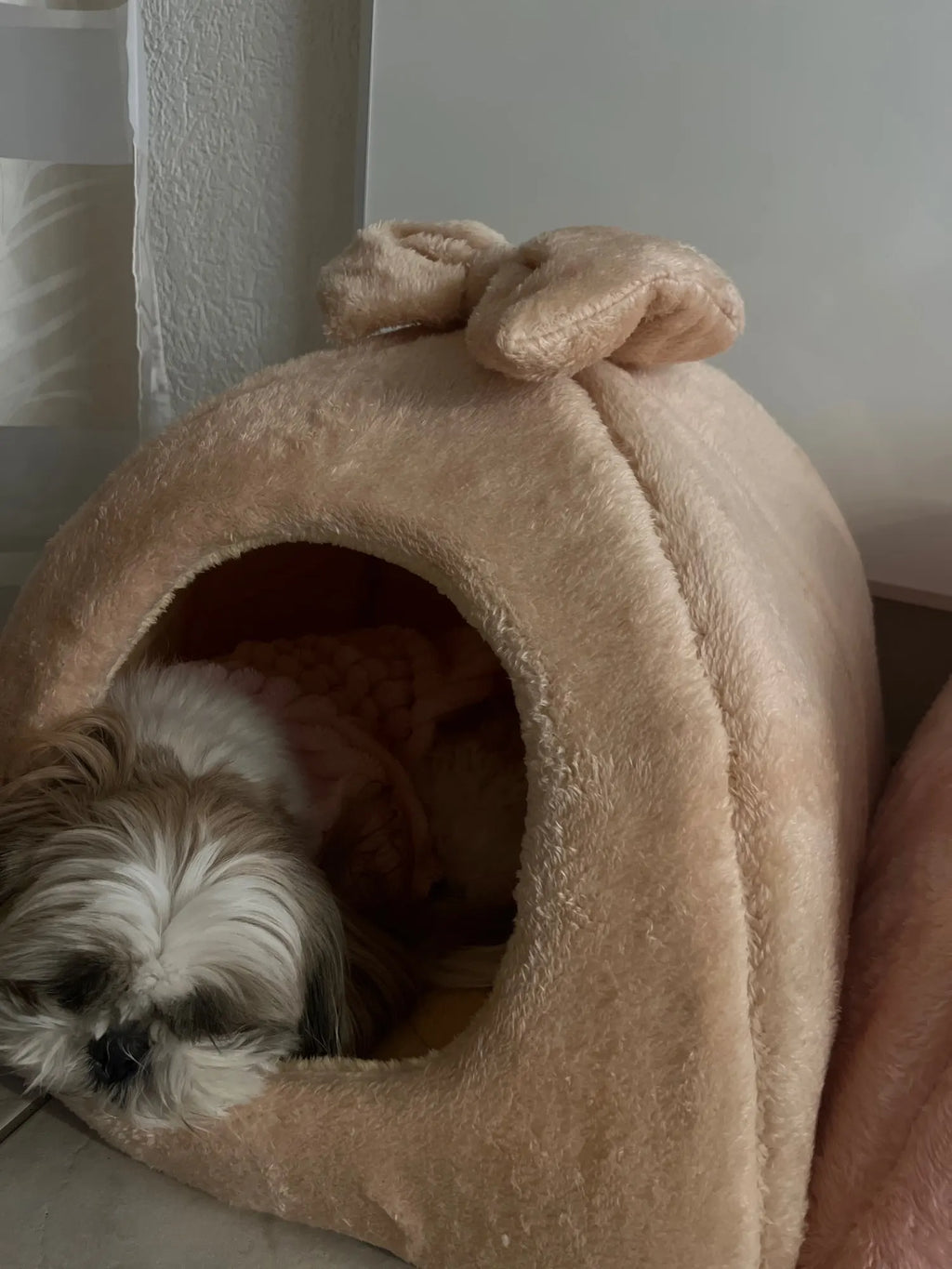 Warm Pet Nest Bed