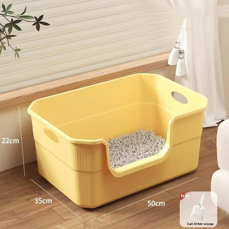 Extra Large Cat Litter Box