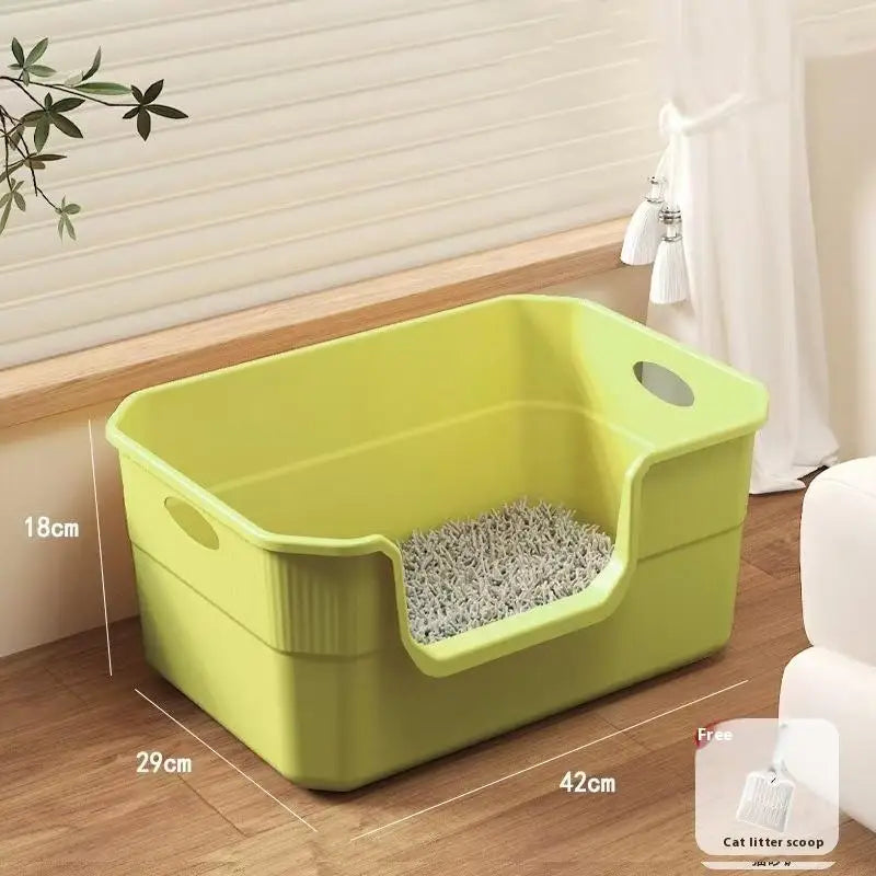 Extra Large Cat Litter Box