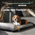 Orthopedic Dog Bed    with Pillow