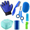 8-Piece Pet Grooming Kit