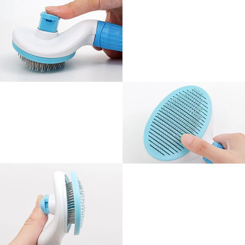 Pet Grooming Brush