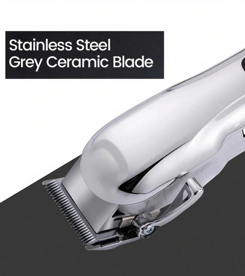 Cordless Pet Hair Clipper