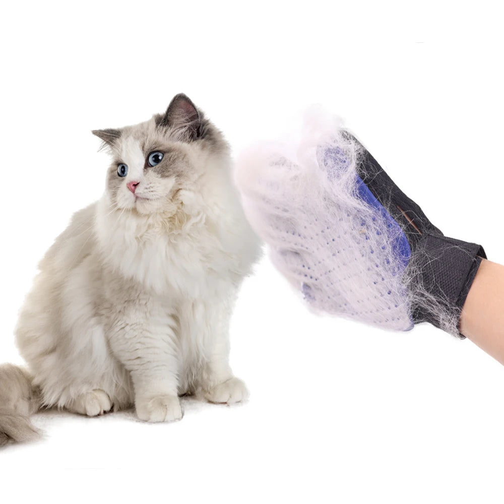 Pet Grooming Glove