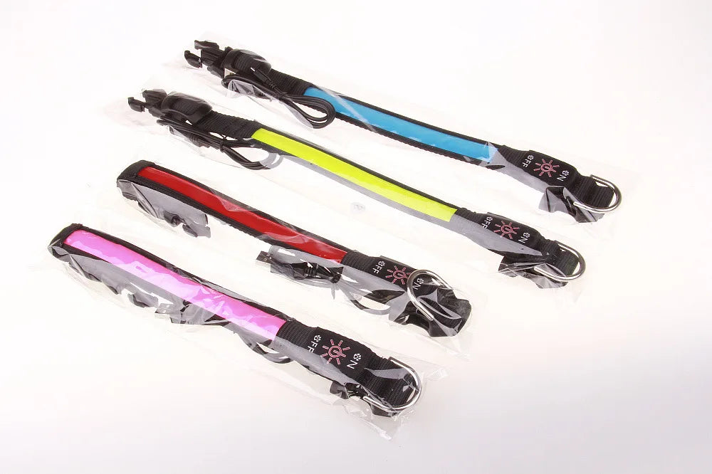 LED Dog Collar