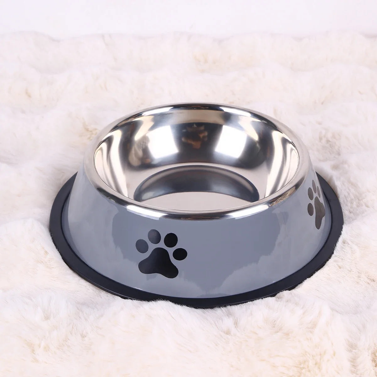 Stainless Steel Pet Food Bowl