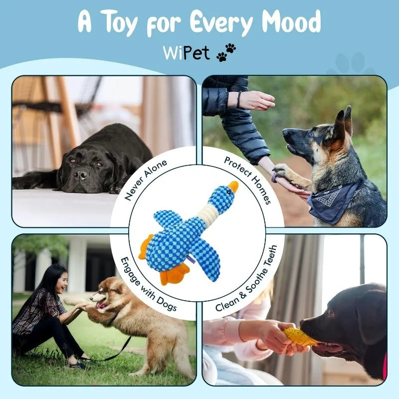 Durable Squeaky Pet Toy